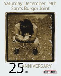 RUBEN V 25th Anniversary of In His Hands
