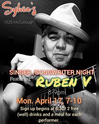 RUBEN V