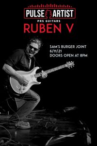 RUBEN V