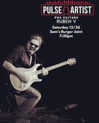 RUBEN V