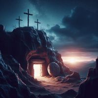Risen Today by Keith Andrew Grim