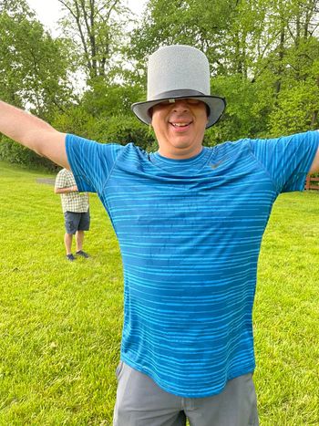 Nick Jezierny hijinks, PBR10K 2022
