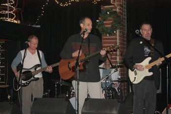 Iota Club, Arlington, Va., December 2011
