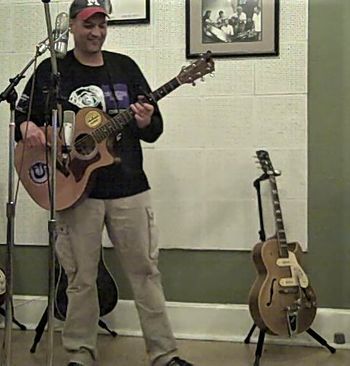 Sun Studio, Memphis, Tenn., April 2016

