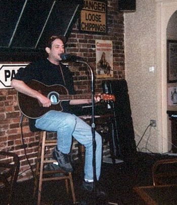 Mick O'Shea's, Baltimore
