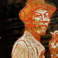 Blues with Beverly Arts Alliance at Nicky's