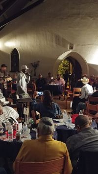 Larry Taylor at St. Martin's