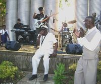 Dixon Blues Heaven garden