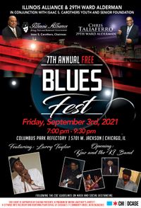 West Side Blues at Columbus Park