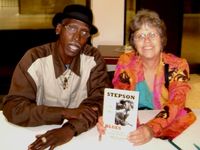 Blues history with Larry Taylor and Barrelhouse Bonni