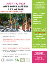 West Side Raspberry Festival (weather permitting)