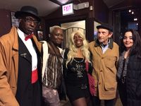 Larry Taylor 60th Birthday Party