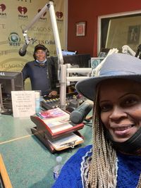 Radio WCSU Interview with Lady Z and Mr G
