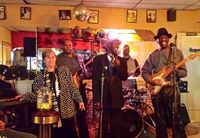 New Years Eve with Larry Taylor and Friends