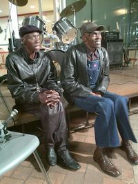 Willie D and Larry