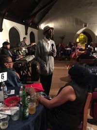 Community Blues at St. Martin's