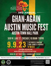 GhanAgain African festival