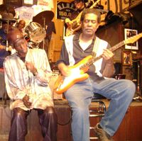 Delmark West Side Soul showcase
