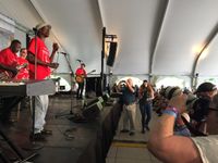 Tribute to Eddie Taylor Sr. hosted by Eddie Jr