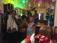 Guest with Killer Ray Allison, Ms Rodeo