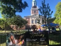 Blues Wednesdays at Austin Town Hall