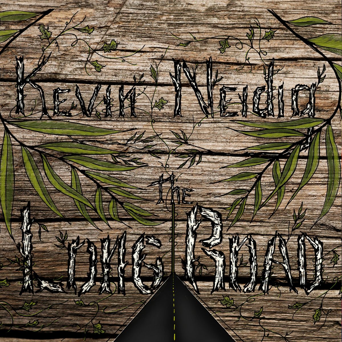 The Long Road - CD