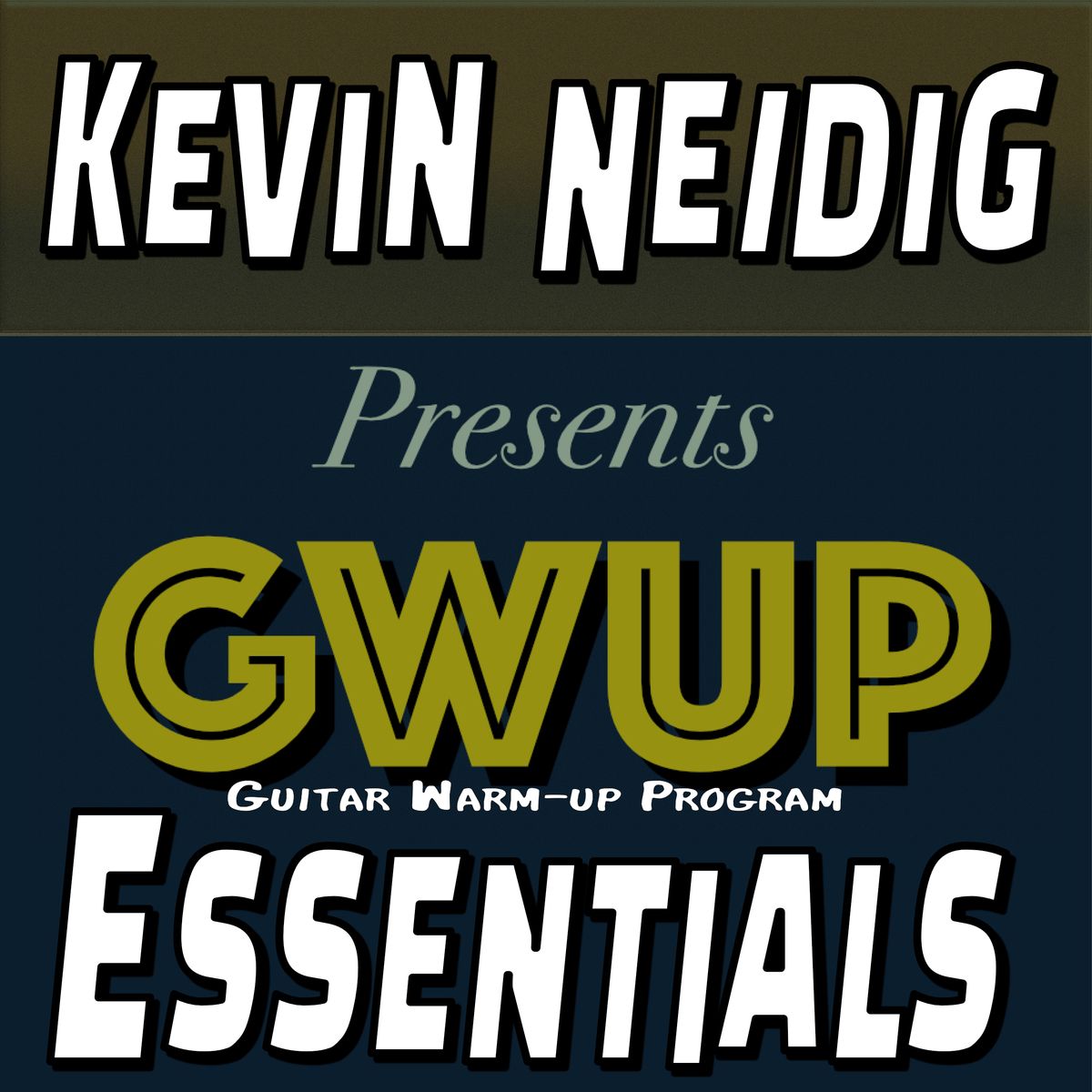 GWUP Essentials eBook and Audio