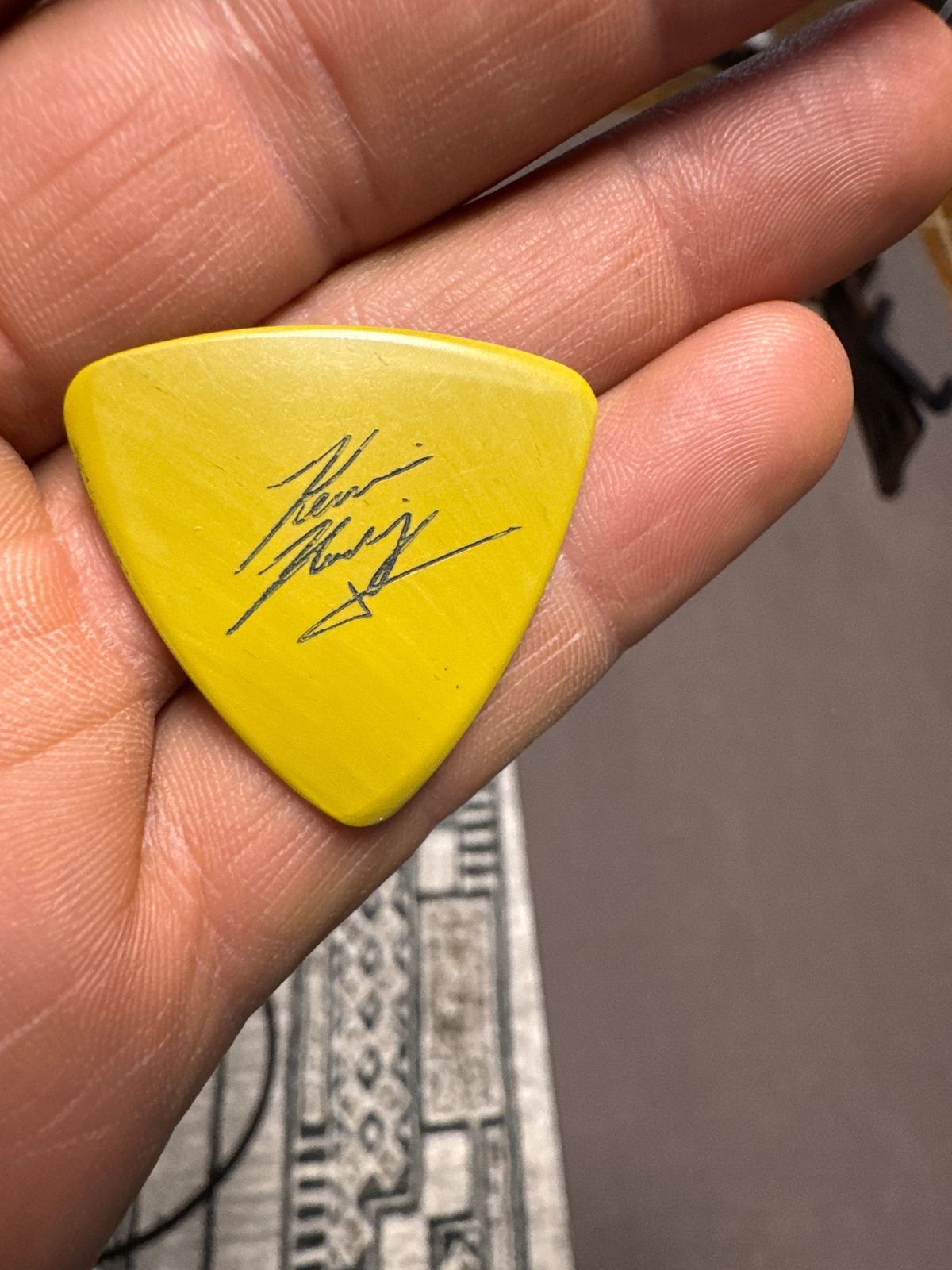 Custom Signature ToneSlab pick