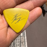 Custom Signature ToneSlab pick
