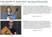 The Troubadour - Opening for Rory Block