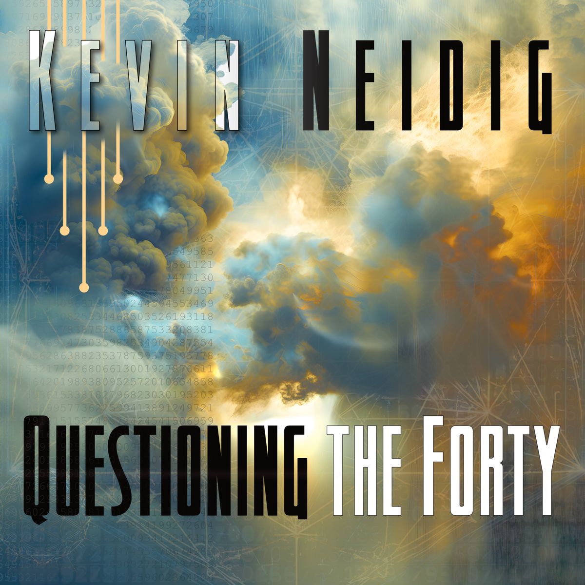 Questioning the Forty - CD