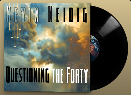 Questioning the Forty - Questioning the Forty - LP
