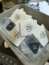 Custom Signature ToneSlab pick