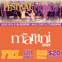Festival Fridays!