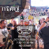 Back East Bar and Grill (Briargate)