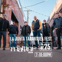 La Junta Tarantula Fest