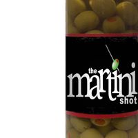 The Martini Shot by The Martini Shot