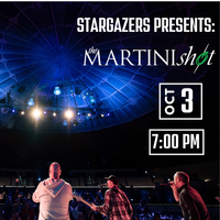 Stargazers Theatre Concert and Dance Party