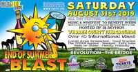 DJ Skyhigh's End of Summer Blast