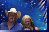 Lucky Mud on the Pickin Porch