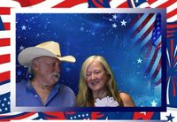 Lucky Mud on the Pickin Porch