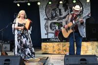  VetFest benefit Lucky Mud