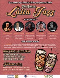 The Soul Of Latin Jazz