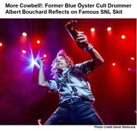 SNL More Cowbell with albert tbouchard