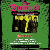 The Damned and The Dictators