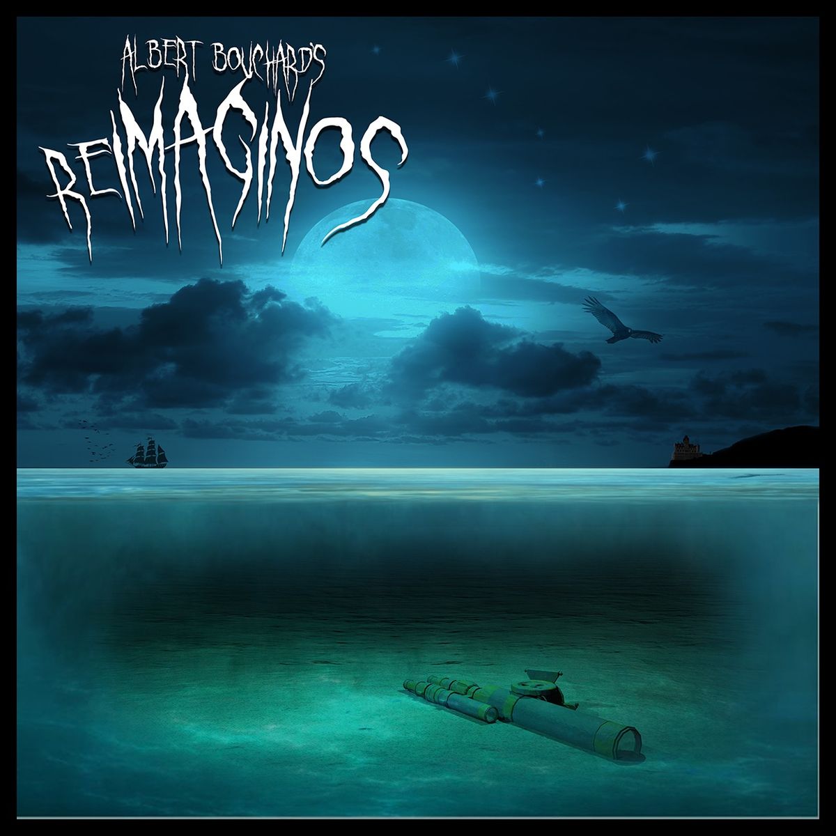 ReImaginos - CD