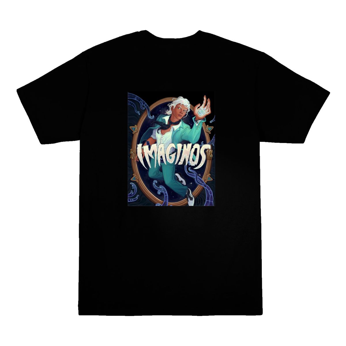 Imaginos Graphic Novel Shirt