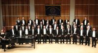 Mendelsshon Glee Club sing for the NY Mets