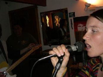 laura singing 5-21-06
