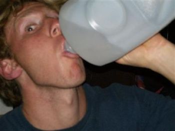 thirsty luke
